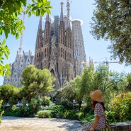 바르셀로나 여행 사그라다 파밀리아 성당 예약 내부 오디오가이드 후기