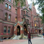 뉴욕 여행 DAY 8 - (보스턴 투어) 다운타운, 공립 도서관, MIT, 하버드