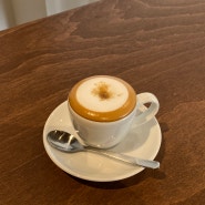 서촌 카페 ) 커피 숍 애츠 COFFEE SHOP ADZE • 에스프레소 마키아또