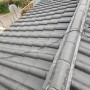 시멘트기와 지붕공사 전통방식 시공 방법