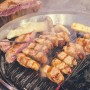 평택고덕 삼성앞 회식장소 추천 : 고반식당 삼겹살구워주는 맛집