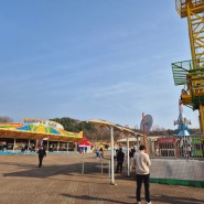 충남 천안 아이와 가볼만한곳 상록리조트 상록랜드 놀이공원