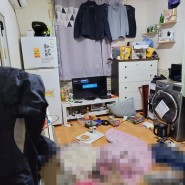 특수청소 - 김해 장년층의 고독사, 질환으로 사망