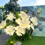 [네이쳐디자인] 포토존 대형꽃 제작 과정 _ 원신 여름 축제