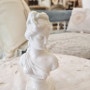 [앤틱소품 여인상] 프랑스 여인 도자기 조각상
