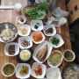 광주근교맛집 부뚜막보리밥