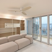 서울 신정동 인테리어 이편한세상 33평 아파트 리모델링 공사후기