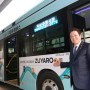 안양시 자율주행버스 22일부터 시범운행…무료탑승