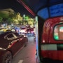 방콕 여행 3일차, 람부뜨리 빌리지로 숙소이동! 아이콘시암에서 디너크루즈, 송크란 즐기기!