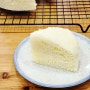 멀티쿠커 찜기로 만드는 간단한 케이크