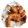 영계소문 옛날통닭 당동점 내돈내먹 :: 후라이드, 양념, 닭똥집(닭 모래주머니, 근위)