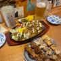 연남동 이자카야 요코쵸 야끼소바 야끼토리 맛집