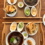 대구 수성구 맛집 '키츠네소바' / 대구에서 꼭 가봐야 할 소바 맛집