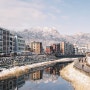 [필름사진]눈 쌓인 북한산, 우이천 벚꽃, 서울숲 튤립