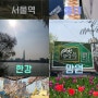 24년 4월 | 서울 벚꽃놀이 제대로 즐긴 4월... 은 너의 거짓말