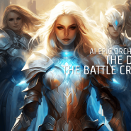 AI가 만든 Epic Orchestral Music : The Day When the Battle Cry Echoes by udio.com