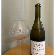 루시엥 르 므앙, 부르고뉴 블랑 2018 Lucien le Moine, Bourgogne Blanc 2018