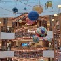 수원 스타필드 별마당도서관: 4층부터 7층까지 각기 다른 뷰로 즐기는 포토존 명소