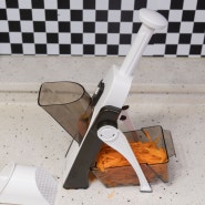 류수영채칼 당근라페 양배추 채썰기 가능한 만능 주방템
