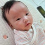 2개월 아기(D+66-90) 육아일기 / 목가누기 통잠 수유텀 놀이 외출