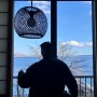 [신행♥] 마루코마 온천 호수 전망 일본식 방 211호 리뷰