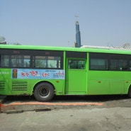 [천안버스광고] 가시성이 뛰어난 천안외부광고, 능수한우축제 홍보효과 톡톡!!! 24년 5월2일~6일까지 진행