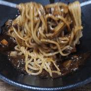 미엔 : 분당 서현역중국집 맛있고 가성비 최고