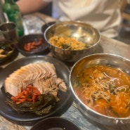 [부산 맛집] 대연동 가성비 최고 한식 맛집 “사이노 식당”