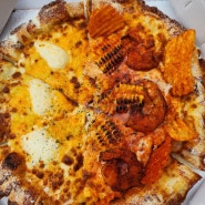 롯데월드근처맛집 석촌호수 바라보며 먹는 맛있는 피자