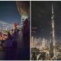 솔미양네 두바이여행(6)클럽&레스토랑 셀라비 !!두바이의 밤문화,칵테일과 야경♥