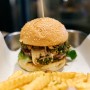 [태국 치앙마이] 비스트버거카페 Beast Burger Cafe : 수제버거 - 치앙마이 님만해민 수제버거 맛집