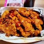 역삼동치킨, 쿵푸치킨 얼얼한 극강마라치킨 중국식 닭강정 맛집❤️