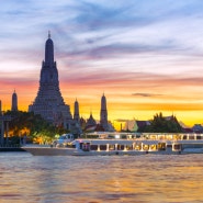 [태국 방콕 여행 정보] 방콕 디너크루즈 6종류 비교 총정리 및 추천