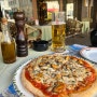 스위스인터라켄맛집 , 피즈파즈 PIZPAZ 가이드추천맛집 피자에 낮맥 :)