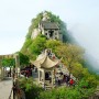 [중국/시안 여행] 시안 필수 관광지, 화산 등산 코스 알아보기