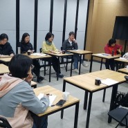 【연대사업】 천안시민사회단체협의회 4월 정기회의