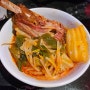 [합정] 서울 합정맛집 "로우샹로우" 양갈비 전골 데이트 맛집 찐추천후기