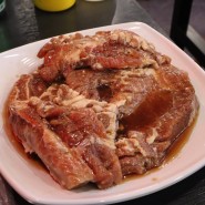 목동역 맛집 돼지갈비가 맛있는 삼숙이갈비 목동점