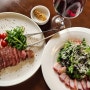 마노사포레: 광안리 스테이크 감성 양식 레스토랑 문어 샐러드
