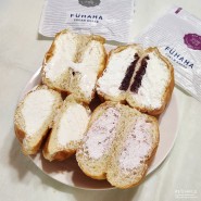 푸하하크림빵 신세계 영등포 타임스퀘어 디저트 가벼운 간식