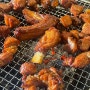인덕원 회식 345진짜돼지갈비, 진짜 양념갈비의 맛을 즐기다