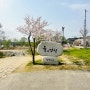 [남양주] 예쁜 벚꽃과 산책하기 좋은_물의정원
