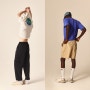 챔피온 '지구의 날' 에코 퓨처 라인 컬렉션! 남성 리버스위브 반팔 티셔츠, 남성 여름 반바지 코디