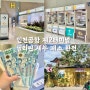 인천공항 제2여객터미널 국민은행 필리핀 세부 페소 환전하기