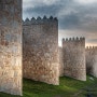 ‘세계 문화유산의 날’-스페인, 아빌라의 중세 성벽(Mediaeval city walls, Ávila, Spain)