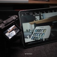 카메라 모니터 어플 Monitor+ 소니 A6400와 아이패드 연결하기