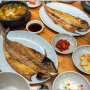 인천덕교동맛집 생선구이가 맛있는 원조1호공항마을