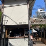 [도쿄카페 오니버스]-나카메구로 기차길옆 자그마한 카페, 오니버스커피