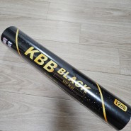 kbb 블랙 k76플러스 셔틀콕 리뷰