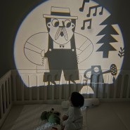 두두스토리 그림자극장 18개월 아기 재접근기 수면교육
